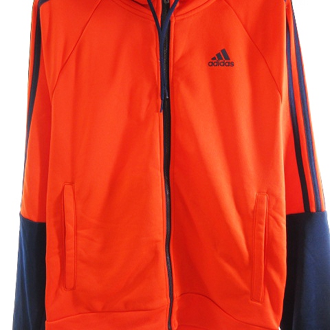 ☆adidas☆3本ライン ジップアップジャケット USA製 楽天市場】古着 adidas アディダス ジップジャケット L ブルー 3