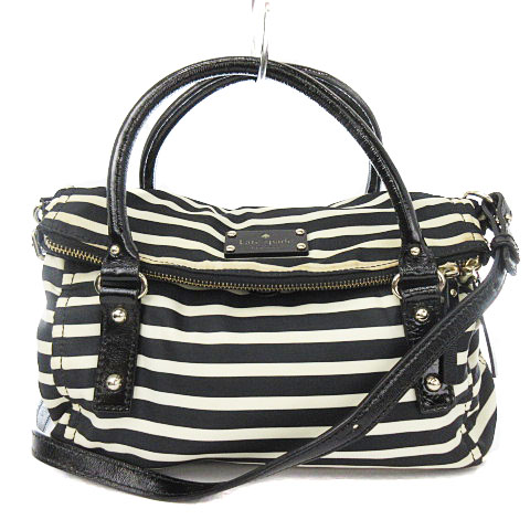 ケイトスペード KATE SPADE 2WAY ショルダーバッグ ハンドバッグ 