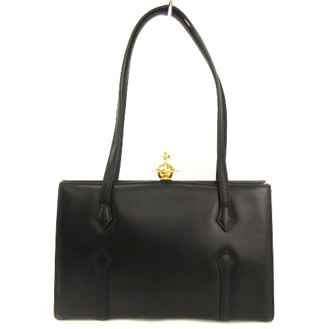ヴィヴィアンウエストウッド Vivienne Westwood 立体オーブ レザー 