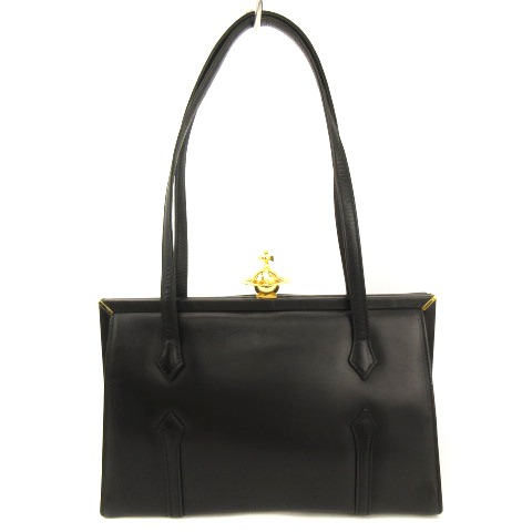 ヴィヴィアンウエストウッド Vivienne Westwood 立体オーブ レザー 