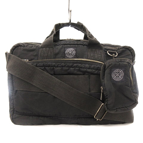 ポータークラシック　Porter Classic ブラック　ダウンジャケット 中古・古着通販Porter Classic (ポータークラシック) makers