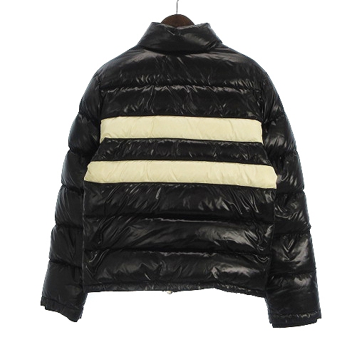 モンクレール MONCLER THOMAS トーマス ダウンジャケット ボーダー 