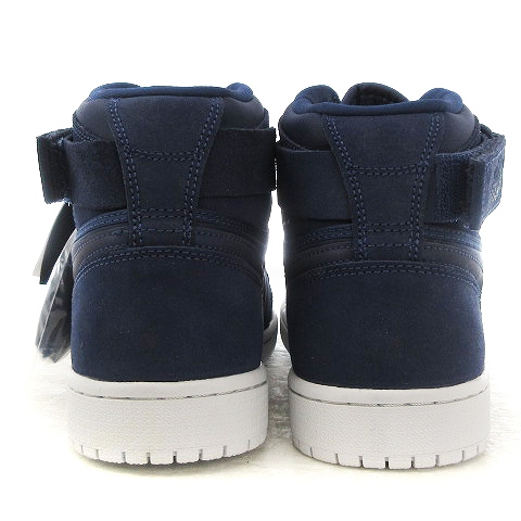 未使用品 ナイキ NIKE AIR JORDAN 1 HIGH STRAP MIDNIGHT NAVY エア 