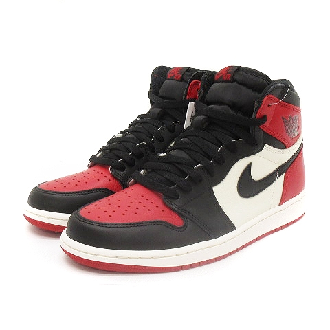 ナイキ NIKE AIR JORDAN 1 RETRO HIGH OG エアジョーダン1 レトロハイ 