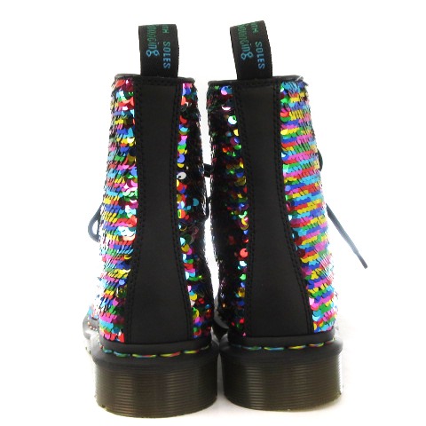 未使用品 ドクターマーチン DR.MARTENS 美品 1460 PASCAL SEQN 8ホール 