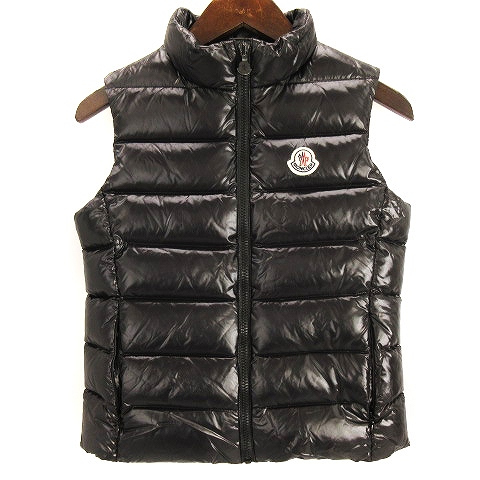 モンクレール MONCLER 19年製 ガーニー GHANY ダウンベスト ナイロン 