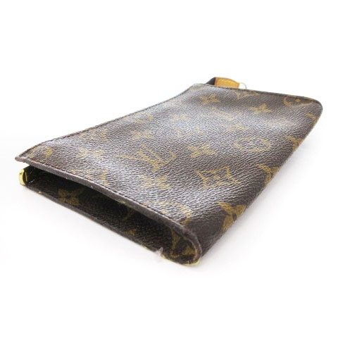 ルイヴィトン LOUIS VUITTON モノグラム ポッシュ・トワレ 15 ルイヴィトン LOUIS VUITTON モノグラム ポッシュ・トワレ 15