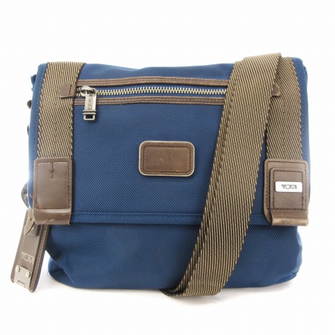 トゥミ TUMI ミニ メッセンジャーバッグ 斜め掛け22371BTH ブルー トゥミ TUMI ミニ メッセンジャーバッグ 斜め掛け22371BTH ブルー