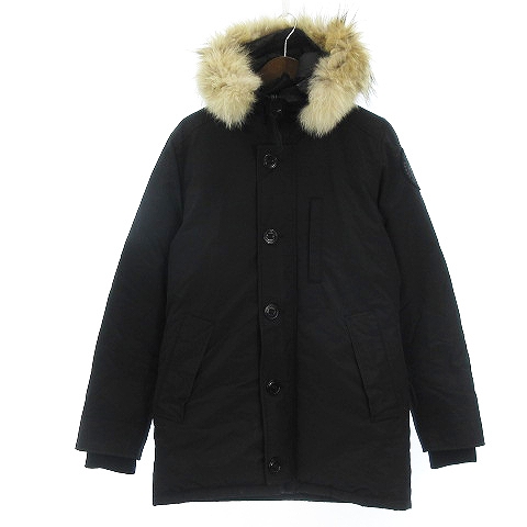 カナダグース CANADA GOOSE JASPER ジャスパー ダウンジャケット ロゴ 