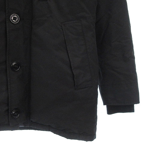 カナダグース CANADA GOOSE JASPER ジャスパー ダウンジャケット ロゴ
