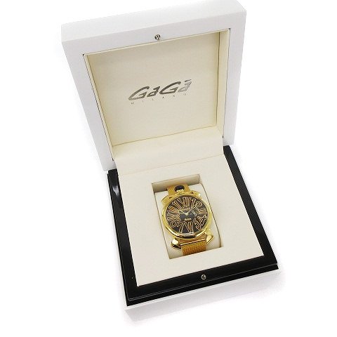 ガガミラノ 限定モデル 46mm イビサ島 腕時計 時計 【公式通販】