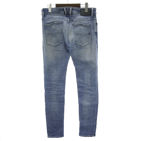 ディーゼル DIESEL SLEENKER デニム ジーンズ スリム スキニー 
