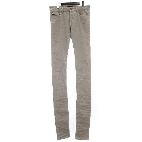 ディーゼルブラックゴールド DIESEL BLACK GOLD デニム パンツ ディーゼルブラックゴールド DIESEL BLACK GOLD デニム パンツ
