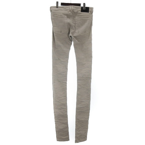 ディーゼルブラックゴールド DIESEL BLACK GOLD デニム パンツ 