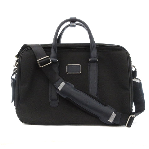 トゥミ TUMI Jarvis スリーインワンブリーフ リュック ショルダー  