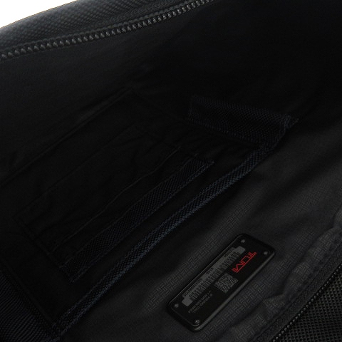 トゥミ TUMI Jarvis スリーインワンブリーフ リュック ショルダー  
