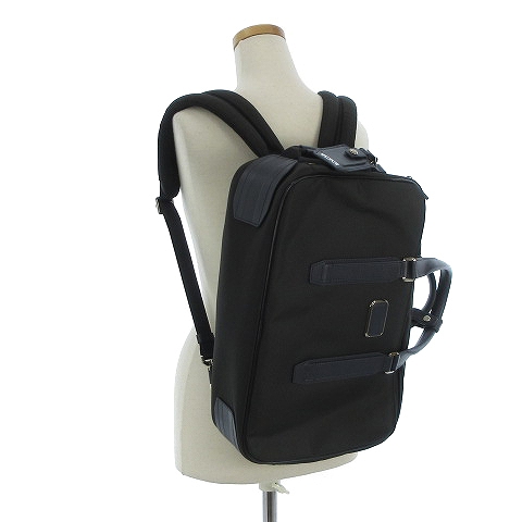 トゥミ TUMI Jarvis スリーインワンブリーフ リュック ショルダー  