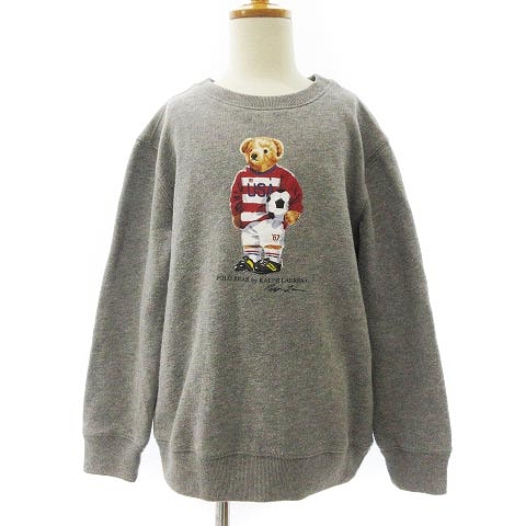 ポロ ラルフローレン POLO RALPH LAUREN スウェット トレーナー 長袖  