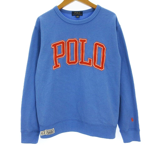 ポロ ラルフローレン POLO RALPH LAUREN トレーナー スウェット 長袖 