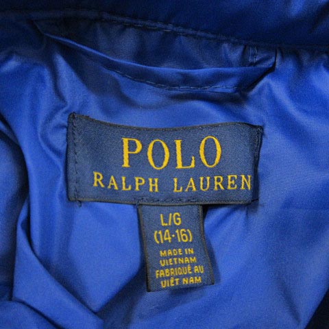ポロ ラルフローレン POLO RALPH LAUREN 美品 マウンテンパーカー  