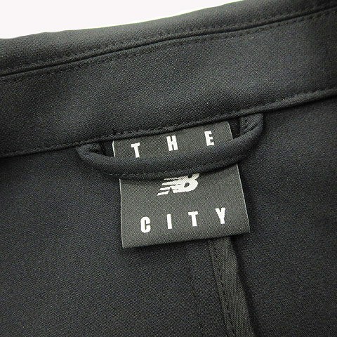 ニューバランス NEW BALANCE 美品 THE CITY テーラード ジャケット 