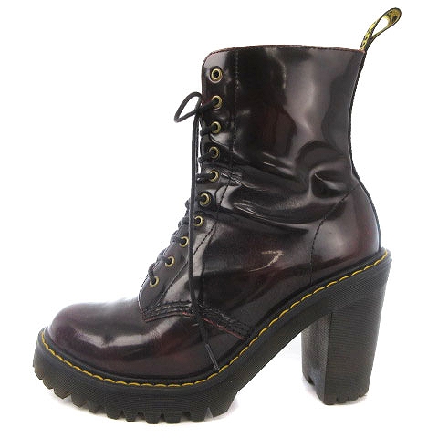 ドクターマーチン DR.MARTENS KENDRA ケンドラ 10eye アンクルブーツ 