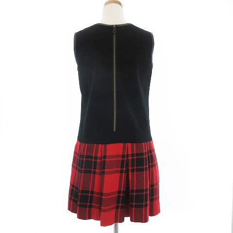 バーバリーブルーレーベル BURBERRY BLUE LABEL ノースリーブ 