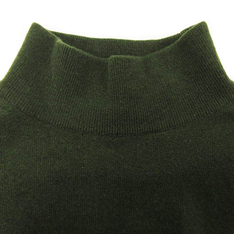 バーバリーズ Burberrys スコットランド製 セーター ニット ハイネック  