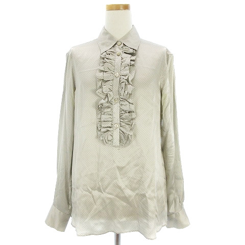 アルマーニ コレツィオーニ ARMANI COLLEZIONI シャツ ブラウス 