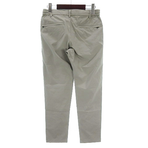 未使用品 ユニクロ Uniqlo セオリーコラボ 感動 イージー パンツ テーパード 321 グレー Xs Sm0 メンズ 002 ベクトルパーク