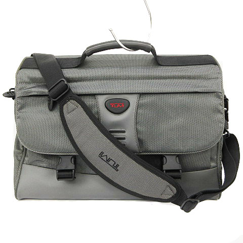 トゥミ TUMI T2 ブリーフケース ビジネスバッグ ショルダー バリ 