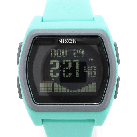 NIXON 腕時計　青　未使用 ニクソン NIXON|クオーツ時計|HARDOFFオフモール（オフモ