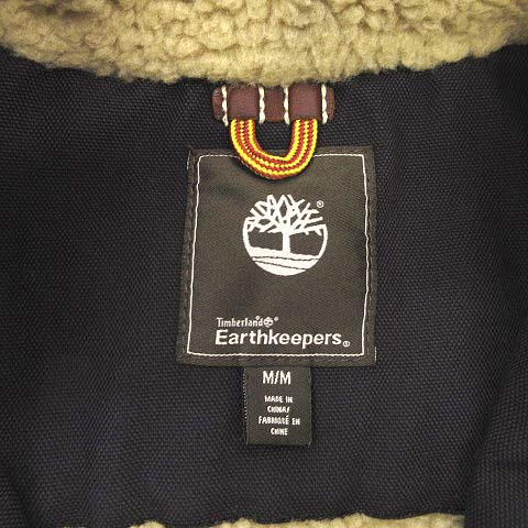 ティンバーランド Timberland ダックフィールド ボア ジャケット