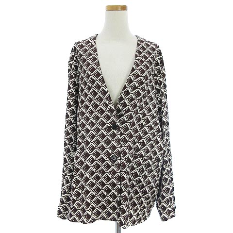 6 ROKU BEAUTY&YOUTH B&Y ロク ビューティーアンドユース 美品 SQUARE  