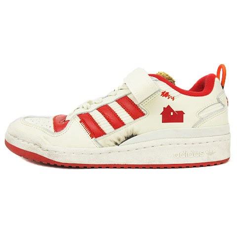 アディダスオリジナルス adidas originals Forum Home Alone