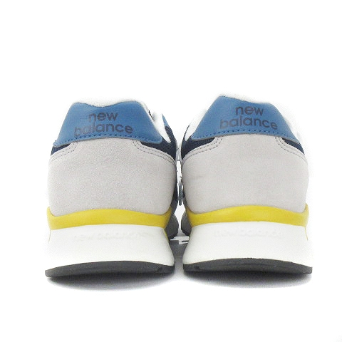 ニューバランス NEW BALANCE スニーカー ランニングシューズ