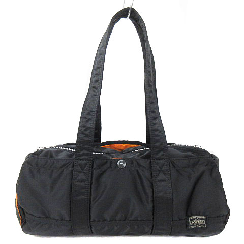 ポーター PORTER タンカー ボストンバッグ ドラムバッグ ミニ 肩掛け  