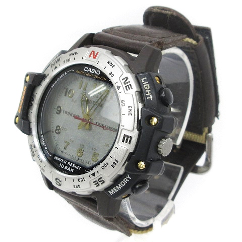 カシオ CASIO プロトレック PROTREK 腕時計 PRT-50 アナデジ クオーツ