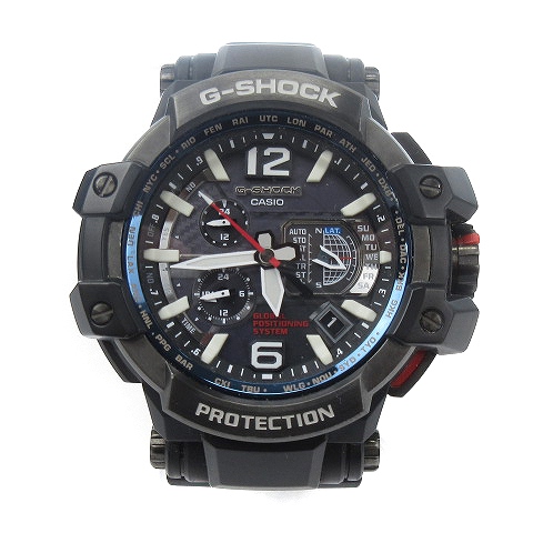 カシオジーショック CASIO G-SHOCK GRAVITYMASTER GPW-1000-1AJF  