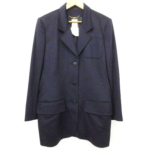 Vintage セリーヌ CELINE セットアップ ワンピーススーツ ベルト付き  