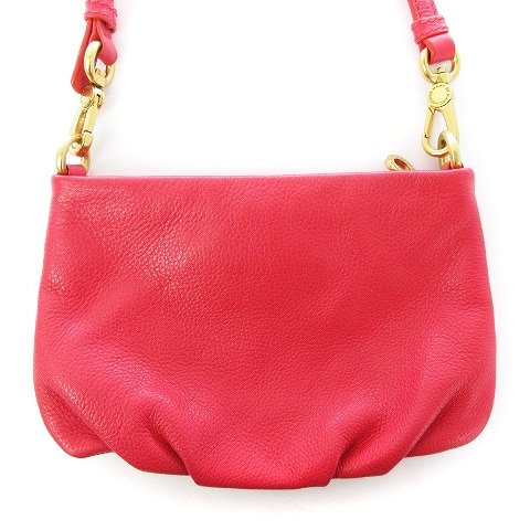 マークバイマークジェイコブス MARC by MARC JACOBS ショルダーポーチ 