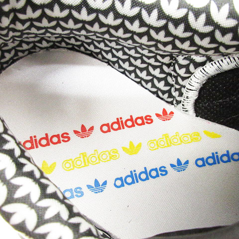 adidas レッグウォーマー 2点セット 黒白