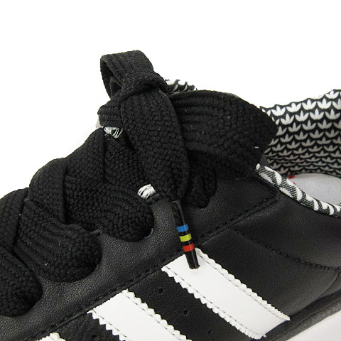アディダス オリジナルス スーパースター 黒白 2025年 3/14 発売】adidas Originals SUPERSTAR II “Core Black