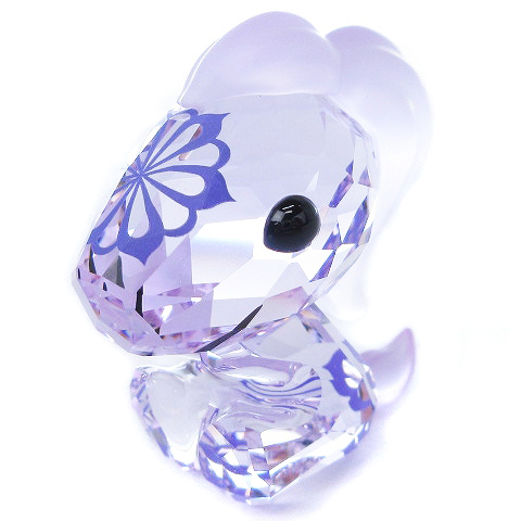 ✨限定✨Swarovski スワロフスキー 置物 ロッキングホース オブジェ SWAROVSKI スワロフスキー ロッキングホース 置物 小物