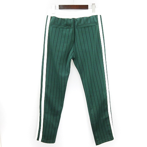 DIESEL グリーン ジャージパンツ 【公式通販】