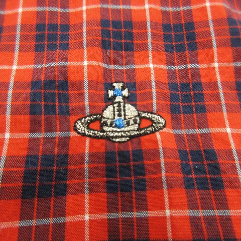 ヴィヴィアンウエストウッドマン Vivienne Westwood MAN シャツ 半袖 