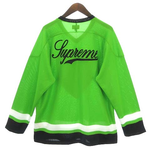 シュプリーム SUPREME 20SS Automobili Lamborghini Hockey Jersey 