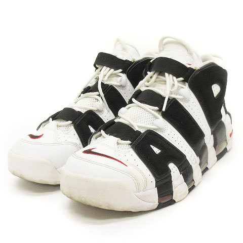 ナイキ NIKE エア モアアップテンポ AIR MORE UPTEMPO 414962