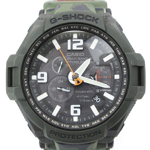 カシオジーショック CASIO G-SHOCK 腕時計 グラビティマスター GW 
