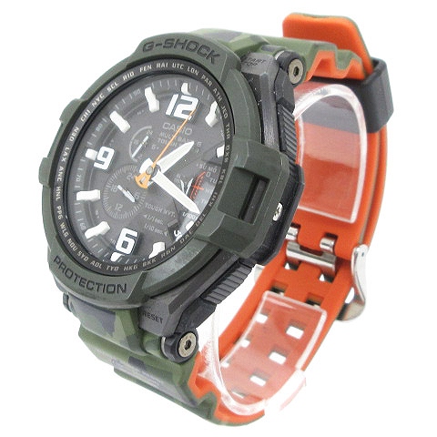 カシオジーショック CASIO G-SHOCK 腕時計 グラビティマスター GW 